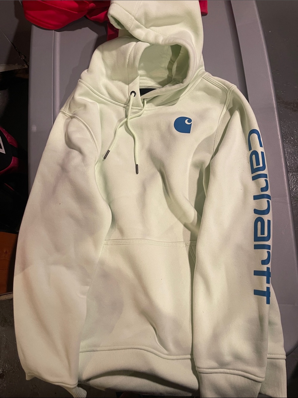 Carhartt women hoodie